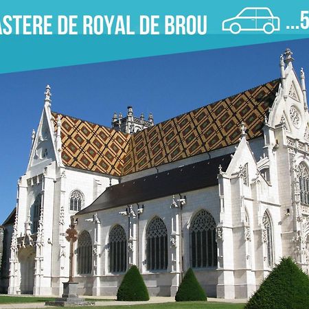 La Manufacture - Topdestination-Bourg - Centre Ville - Classe 3 Etoiles エクステリア 写真