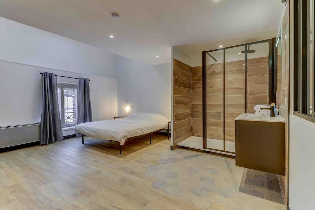 La Manufacture - Topdestination-Bourg - Centre Ville - Classe 3 Etoiles エクステリア 写真