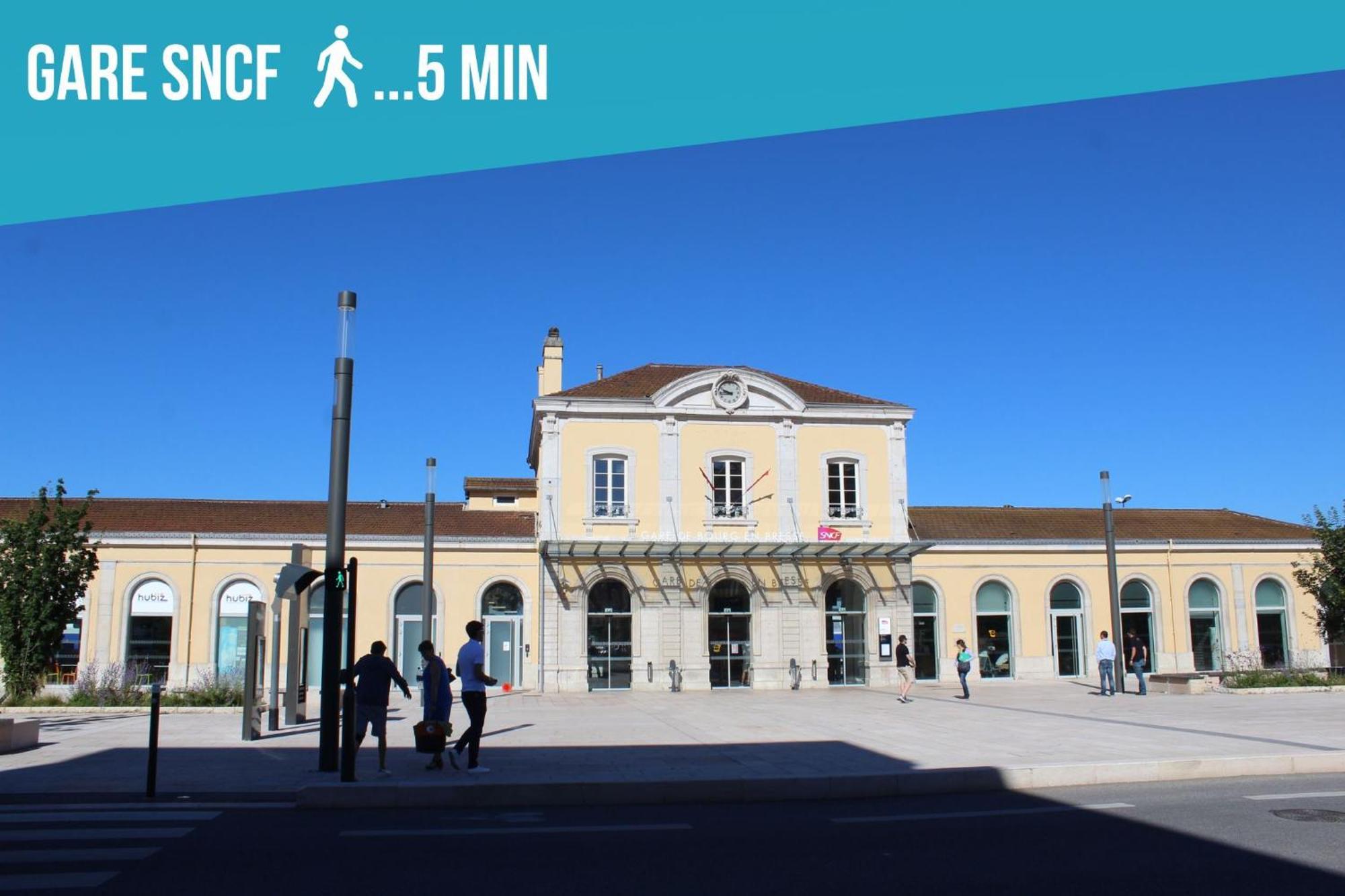 La Manufacture - Topdestination-Bourg - Centre Ville - Classe 3 Etoiles エクステリア 写真